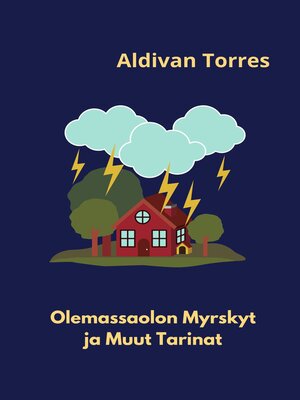 cover image of Olemassaolon Myrskyt ja Muut Tarinat